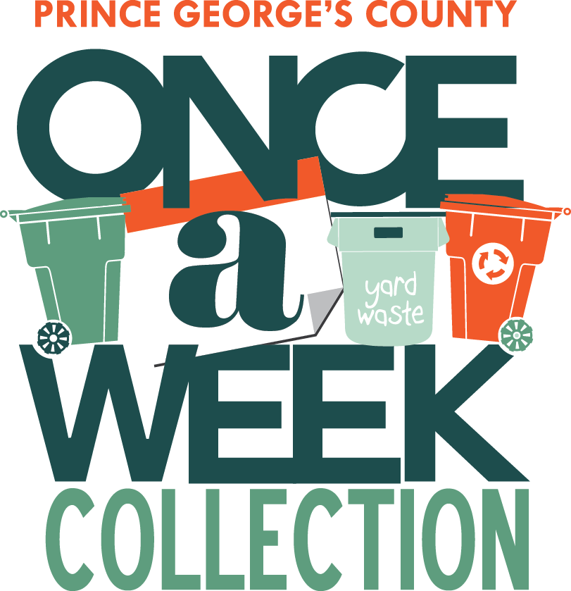 Prince Co reduces trash collection